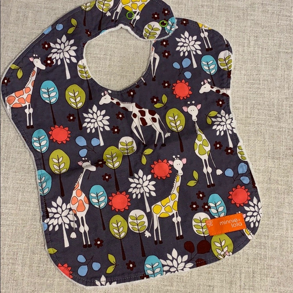 MINNIE LOLA - bib